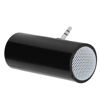 Picture of Mini Stereo Speaker,New DIY Pillow Speaker, Unique Soft Sound Portable Speaker, Portable Plug in Speaker with 3.5mm Aux Audio Input, for Mobile Phones and Tablets(Black)