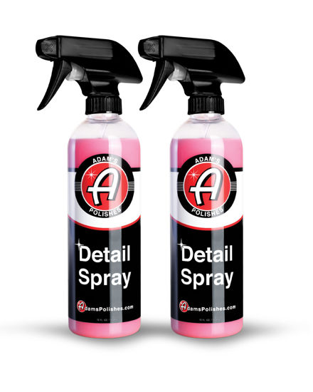 Picture of Adam's Detail Spray (2-Pack)