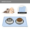 Picture of Reopet Silicone Dog Cat Bowl Mat Non-Stick Food Pad Water Cushion Waterproof - Multiple Colors, Sizes & Purposes