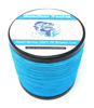 Picture of Reaction Tackle Braided Fishing Line Sea Blue 50LB 1500yd