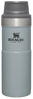 Picture of Stanley Transit Trigger-Action Travel Mug 16oz Hammertone Silver