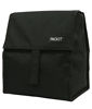 Picture of PackIt Freezable Lunch Bag with Zip Closure, Black