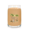 Picture of Yankee Candle Sun & Sand Scented, Signature 20oz Large Jar 2-Wick Candle, Over 60 Hours of Burn Time