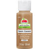 Picture of Apple Barrel Multi Surface Acrylic Paint, 2 oz, Classic Caramel 2 Fl Oz