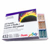 Picture of Pentel Arts Oil Pastels - 432 Piece Classroom Size Pack (PHN-12CP2)