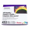 Picture of Pentel Arts Oil Pastels - 432 Piece Classroom Size Pack (PHN-12CP2)