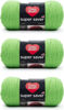 Picture of Red Heart Super Saver Spring Green Yarn - 3 Pack of 198g/7oz - Acrylic - 4 Medium (Worsted) - 364 Yards - Knitting/Crochet