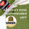 Picture of Red Heart Super Saver Spring Green Yarn - 3 Pack of 198g/7oz - Acrylic - 4 Medium (Worsted) - 364 Yards - Knitting/Crochet