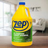 Picture of Zep All-Purpose Carpet Shampoo Concentrate Cleaner - 1 Gallon - ZUCEC128 - Professional Formula Removes Dirt and Stains