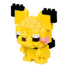 Picture of nanoblock - Pichu [Pokémon], Pokémon Series Building Kit