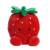 Picture of Aurora® Adorable Palm Pals™ Juicy Strawberry™ Stuffed Animal - Pocket-Sized Fun - On-The-Go Play - Red 5 Inches