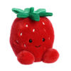 Picture of Aurora® Adorable Palm Pals™ Juicy Strawberry™ Stuffed Animal - Pocket-Sized Fun - On-The-Go Play - Red 5 Inches