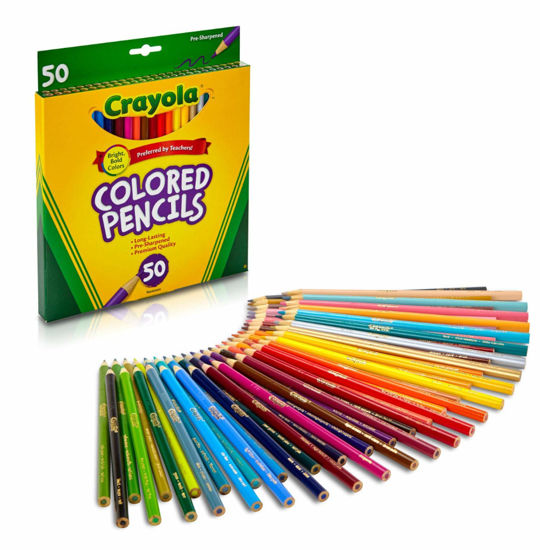 GetUSCart- Crayola