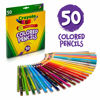 Picture of Crayola Colored Pencils, 50 Count