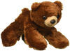 Picture of Aurora® Adorable Mini Flopsie™ Barnsworth™ Stuffed Animal - Playful Ease - Timeless Companions - Brown 8 Inches