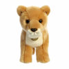 Picture of Aurora® Adorable Miyoni® Lioness Stuffed Animal - Lifelike Detail - Cherished Companionship - Brown 10 Inches