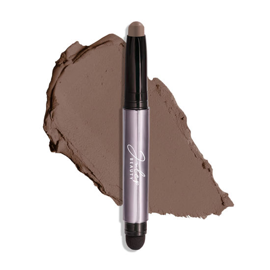 Picture of Julep Eyeshadow 101 Crème to Powder Waterproof Eyeshadow Stick, Stone Matte