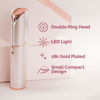 Picture of Finishing Touch Flawless Women's Painless Hair Remover, Lavender/Rose Gold