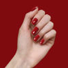 Picture of Vishine Gelpolish Professional UV LED Soak Off Varnish Color Gel Nail Polish Manicure Salon IndianRed(1412)