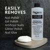 Picture of Pronto 100% Acetone Gel Nail Polish Remover - Gel Polish Remover for Nails | Acetone Nail Polish Remover & Gel Remover For Nails, Glue, Gel, Acrylic & Dip | Pure Acetone, 16 Fl oz