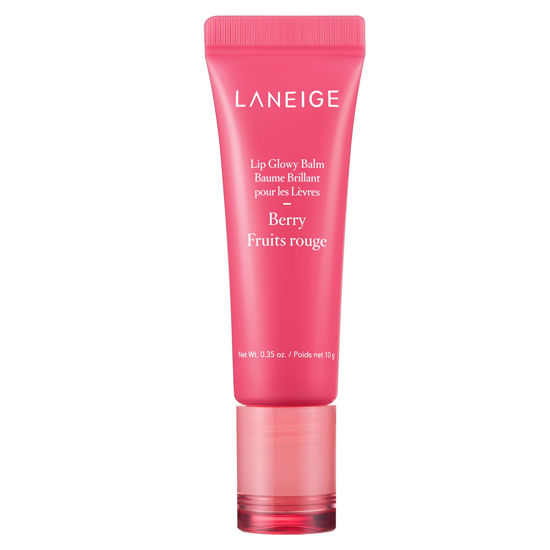 Picture of LANEIGE Lip Glowy Balm: Hydrate, Glossy, Lightweight, Moisturize & Tint with Shea Butter