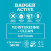 Picture of Badger Mineral Sunscreen Combo, SPF 30 Cream & SPF 35 Face Stick, Organic Reef Safe Broad Spectrum Water Resistant with Zinc Oxide, Unscented