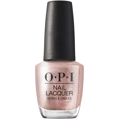 Picture of OPI Nail Lacquer, Metallic Composition, Nude Nail Polish, Downtown LA Collection, 0.5 fl oz.