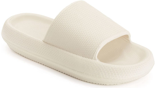 Thick foam 2024 slippers