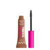 Picture of NYX PROFESSIONAL MAKEUP Thick It Stick It Thickening Brow Mascara, Eyebrow Gel - Auburn