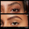 Picture of NYX PROFESSIONAL MAKEUP Thick It Stick It Thickening Brow Mascara, Eyebrow Gel - Auburn