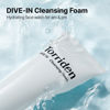 Picture of Torriden DIVE-IN Cleansing Foam Face Wash 5.07 fl oz., Hydrating Daily Facial Cleanser for All and Sensitive Skin, with Hyaluronic Acid, Panthenol, Allantoin | Vegan and Cruelty Free Korean Skin Care