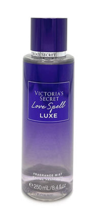 Picture of Victoria's Secret Love Spell Luxe Fragrance Mist, Purple, 8.40 Fl Oz (Pack of 1), 8.4 fluid_ounces