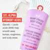 Picture of First Aid Beauty KP Bump Eraser Body Scrub Exfoliant for Keratosis Pilaris with 10% AHA 2 oz.