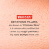 Picture of First Aid Beauty KP Bump Eraser Body Scrub Exfoliant for Keratosis Pilaris with 10% AHA 2 oz.