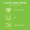 Picture of Affresh Dishwasher Cleaner, Helps Remove Limescale and Odor-Causing Residue, 6 Month Supply