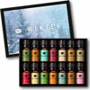 Picture of P&J Fragrance Oil Winter Set | Candle Scents for Candle Making, Freshie Scents, Soap Making Supplies, Diffuser Oil Scents