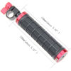 Picture of CAMVATE DSLR Handle Grips with Rod Clamp for 15mm Rod Rig Rail Support Camera Tripod(1 Pair) - 1076