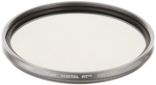 Picture of Tiffen 77mm Digital HT Multi Coated Circular Polarizer