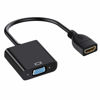 Picture of avedio links HDMI to VGA Adapter, Active HDMI to VGA Converter (Female to Female) with audio, Support HD 1080P@60Hz, TV Stick, Raspberry Pi, Laptop, Chromebook, Roku, Xbox (3.5mm Audio Cable Included)