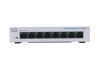 Picture of Cisco Business CBS110-8T-D Unmanaged Switch | 8 Port GE | Desktop | Ext PS | Limited Lifetime Protection (CBS110-8T-D-NA)