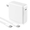 Picture of Mac Book Pro Charger - 118W USB C Fast Charger Power Adapter Compatible with USB C Port MacBook Pro/MacBook Air 16 15 14 13 Inch, New iPad Pro and All USB C Device, Included 7.2ft USB C Charge Cable