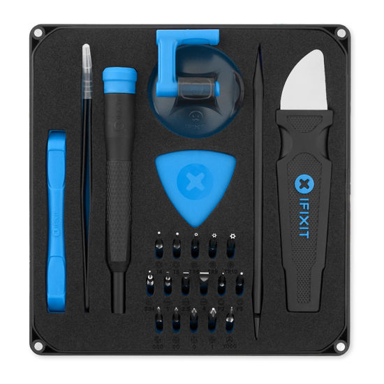 Picture of iFixit Essential Electronics Toolkit - PC, Laptop, Phone Repair Kit