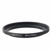 Picture of 58 to 62mm Camera Filter Ring /58mm to 62mm Step-Up Ring Filter Adapter for 62mm UV,ND,CPL,Metal Step Up Ring