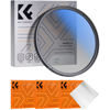 Picture of K&F Concept 39mm Circular Polarizer Optical Glass Lens Filter Ultra-Slim 18 Multi-Layer Coatings Circular Polarizing Filters for Camera Lens (K Series)