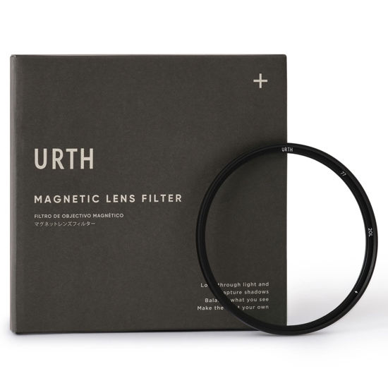 Picture of Urth 77mm Magnetic UV Lens Filter (Plus+)