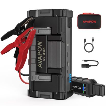 Anker roav deals car jump starter