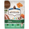 Picture of Rachael Ray Nutrish Indoor Complete Premium Natural Dry Cat Food, Chicken with Lentils & Salmon Recipe, 6 Pounds (Packaging May Vary)