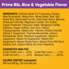 Picture of PEDIGREE CHOICE CUTS IN GRAVY Adult Canned Soft Wet Dog Food Variety Pack, Prime Rib, Rice & Vegetable Flavor and Roasted Chicken, Rice & Vegetable Flavor, 13.2 oz. Cans (Pack of 12)