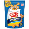 Picture of Canine Carry Outs Snausages in a Blanket, Beef and Cheese Flavor Dog Treats, 22.5 Ounce (Pack of 4)