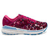 Picture of Brooks Women's Adrenaline GTS 22 Supportive Running Shoe - Magenta/White/Raspberry - 8.5 Medium